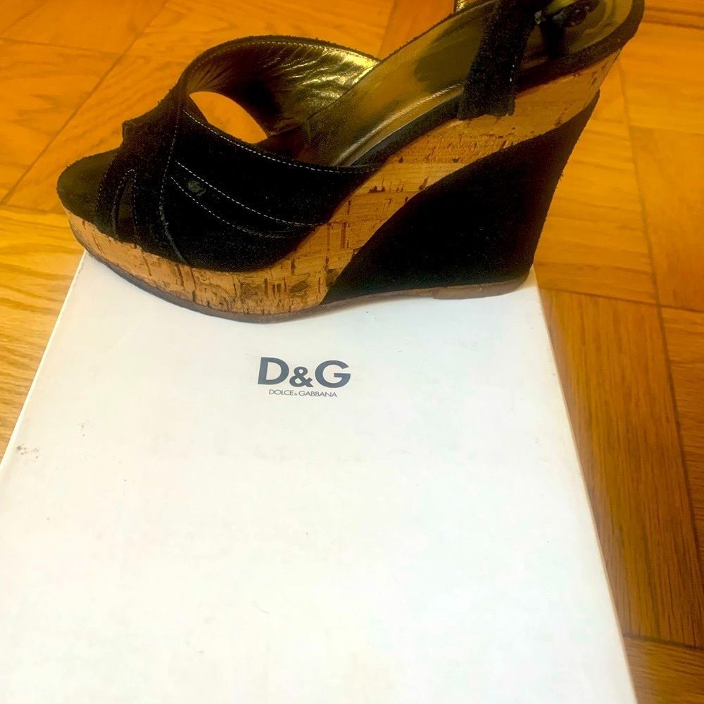 D&G shoes - Picture 4 of 7